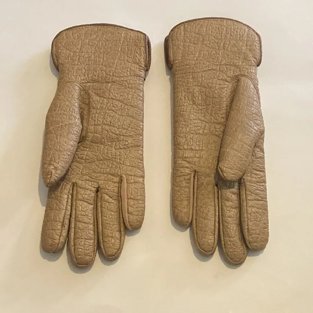 ARIS SNUGGLER VINTAGE GLOVES SIZE L